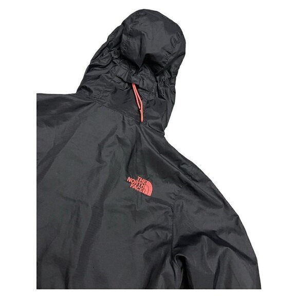 The North Face HyVent Light Outdoor Running Workout Jacket Black - Womens XS - Picture 7 of 7
